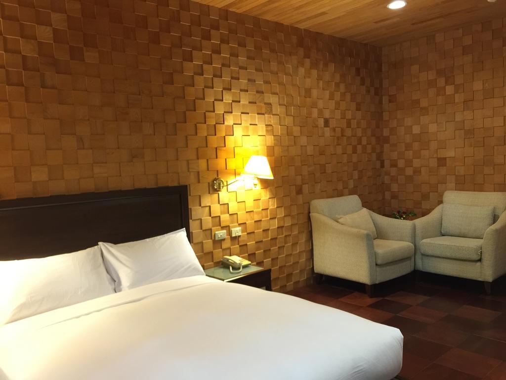 Silk Valley Spa Resort Taipei Ruang foto