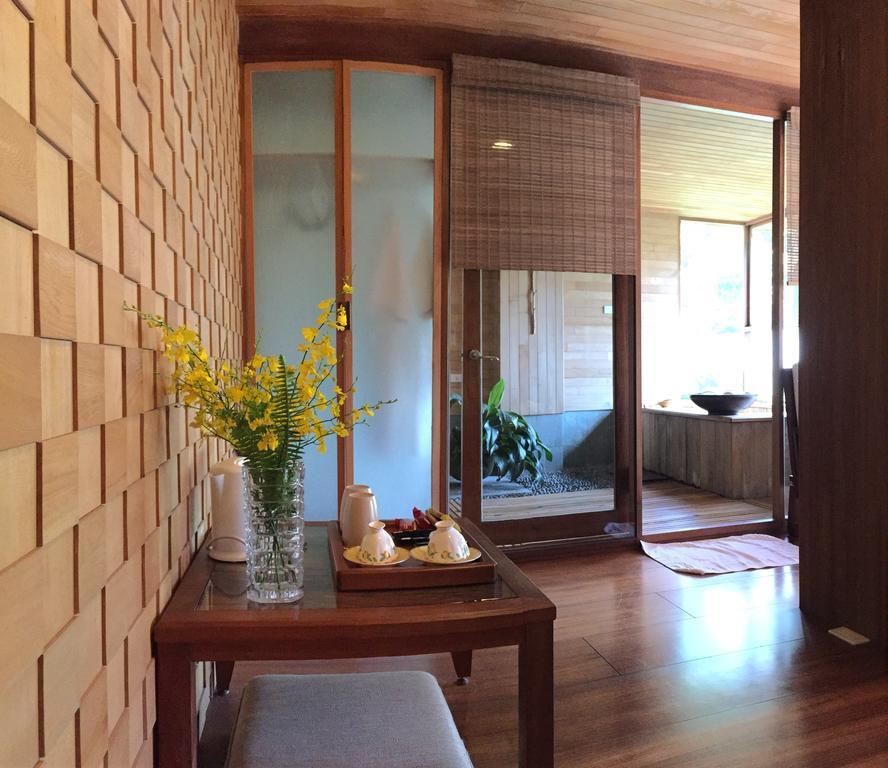 Silk Valley Spa Resort Taipei Ruang foto