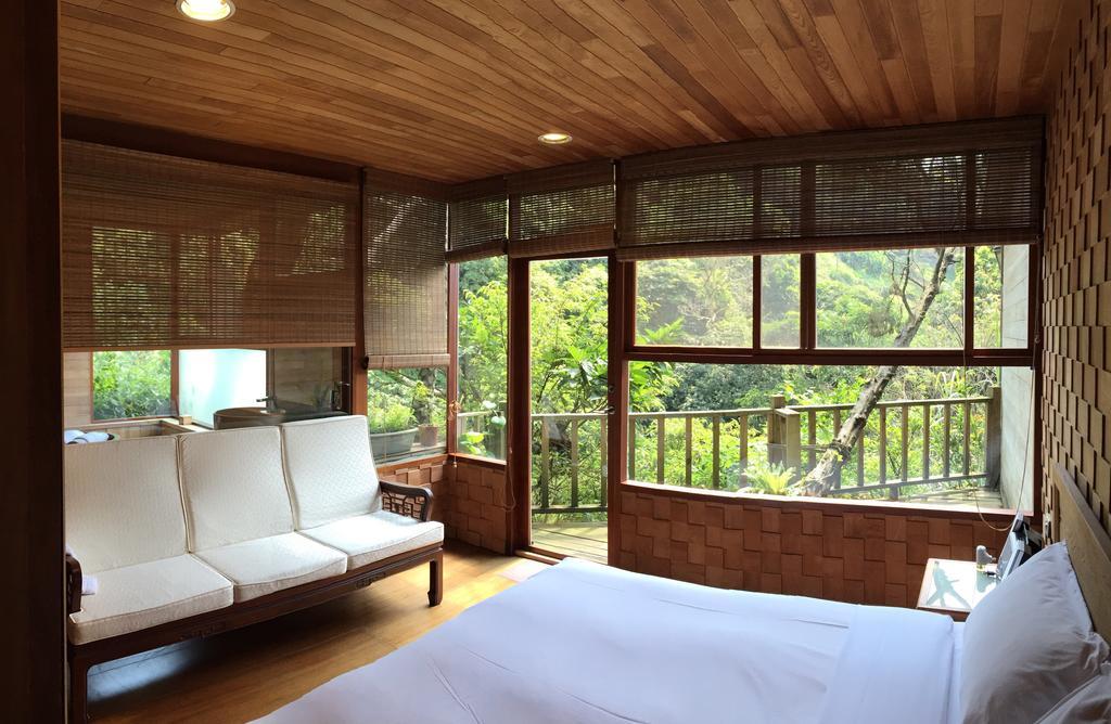 Silk Valley Spa Resort Taipei Ruang foto