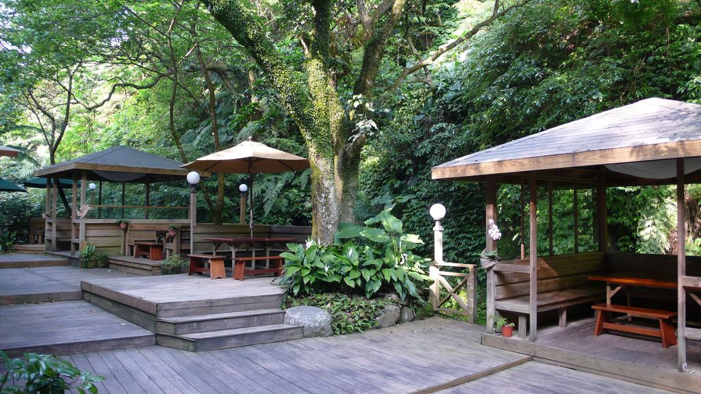 Silk Valley Spa Resort Taipei Bagian luar foto