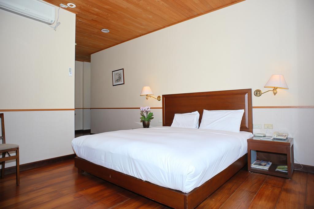 Silk Valley Spa Resort Taipei Ruang foto