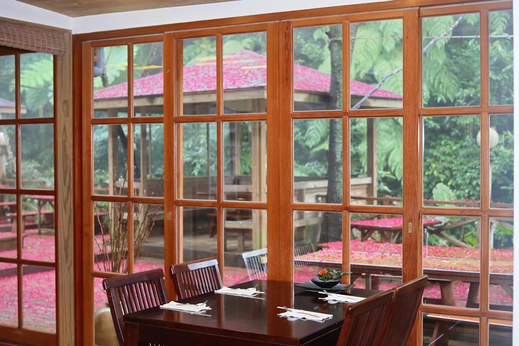 Silk Valley Spa Resort Taipei Bagian luar foto